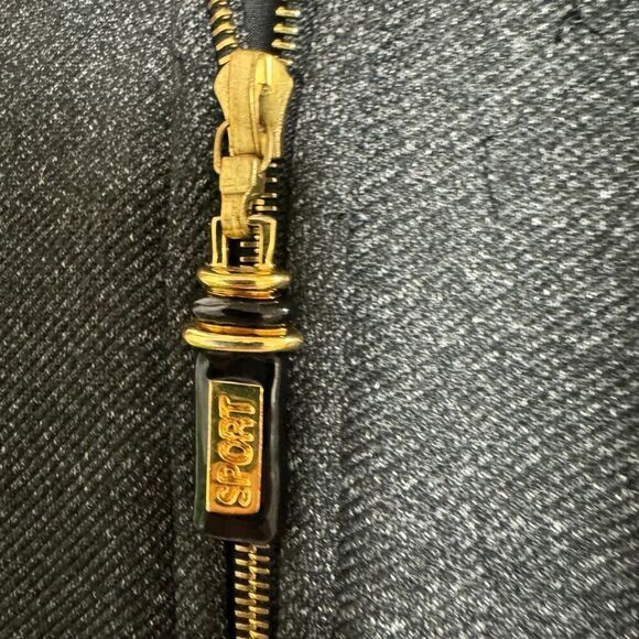 St John Wool Bomber Jacket - Picture 8 of 8